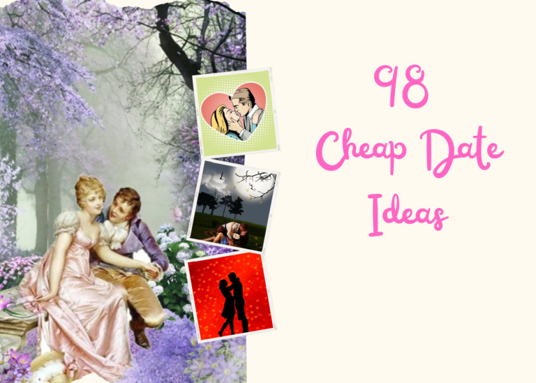 98 Cheap Date Ideas