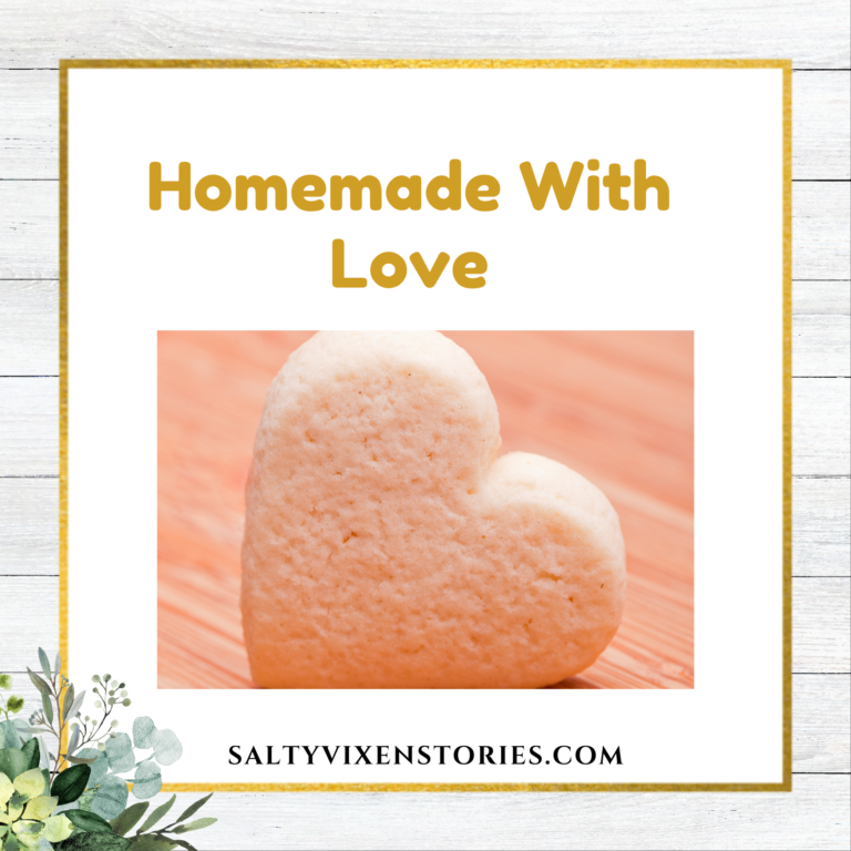 Homemade With Love-Gift Ideas