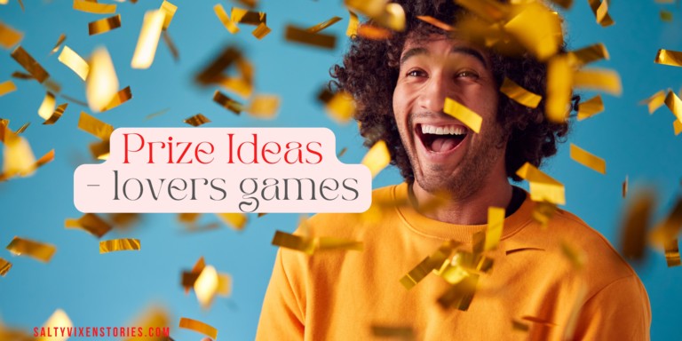 Prize Ideas – lovers games