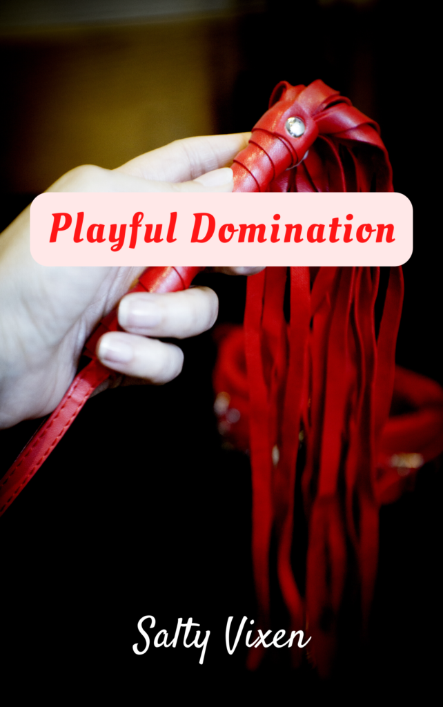 Playful Domination A Facesitting Story Salty Vixen Official Website Spicy Audio Stories Music