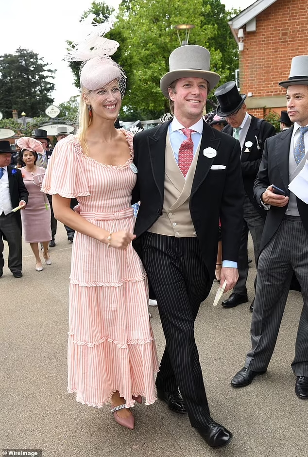 Sad News Lady Gabriella Windsor's financier husband Thomas 81788661 13132383 image a 44 1709063388858