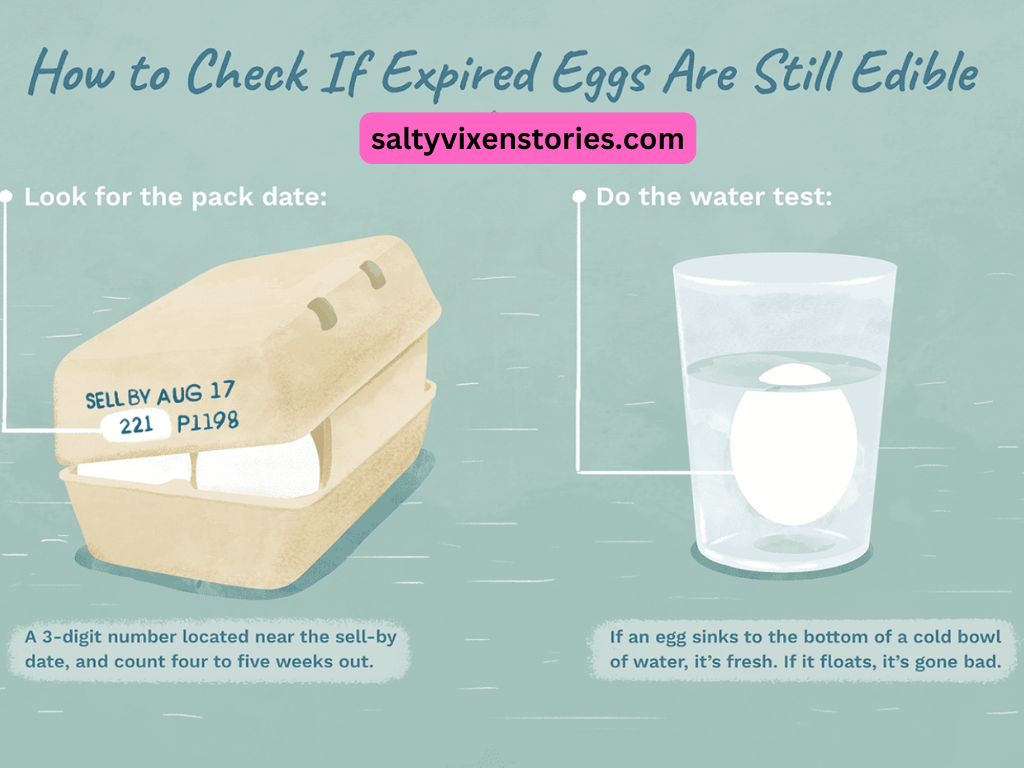 Egg Expiration Date Guide